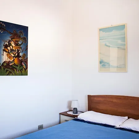 Attico De Gasperi Apartamento