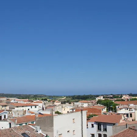 Attico De Gasperi Apartamento Orosei
